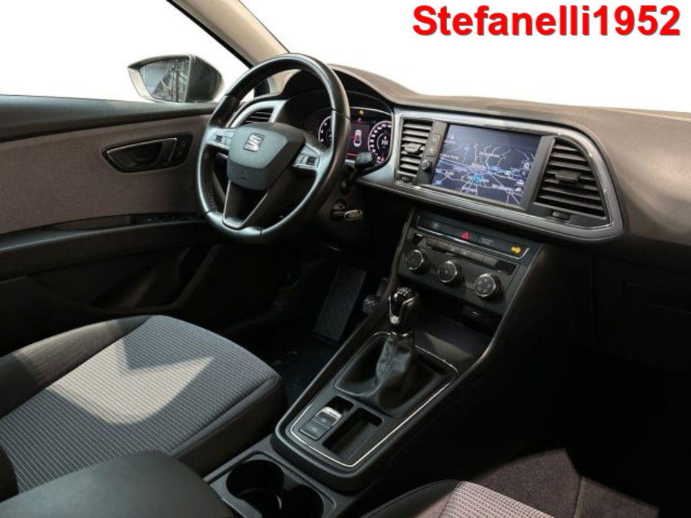 SEAT Leon usata a Bologna (15)