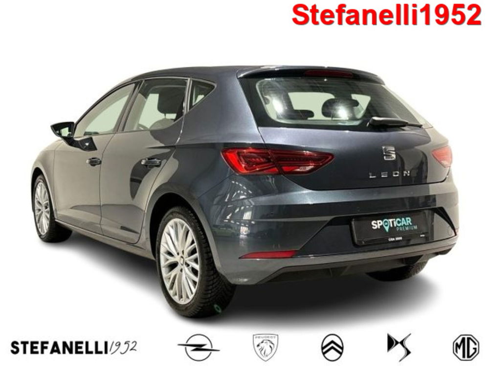 SEAT Leon usata a Bologna (5)