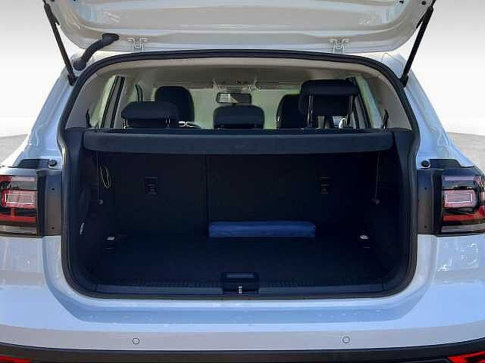 Volkswagen T-Cross usata a Grosseto (14)