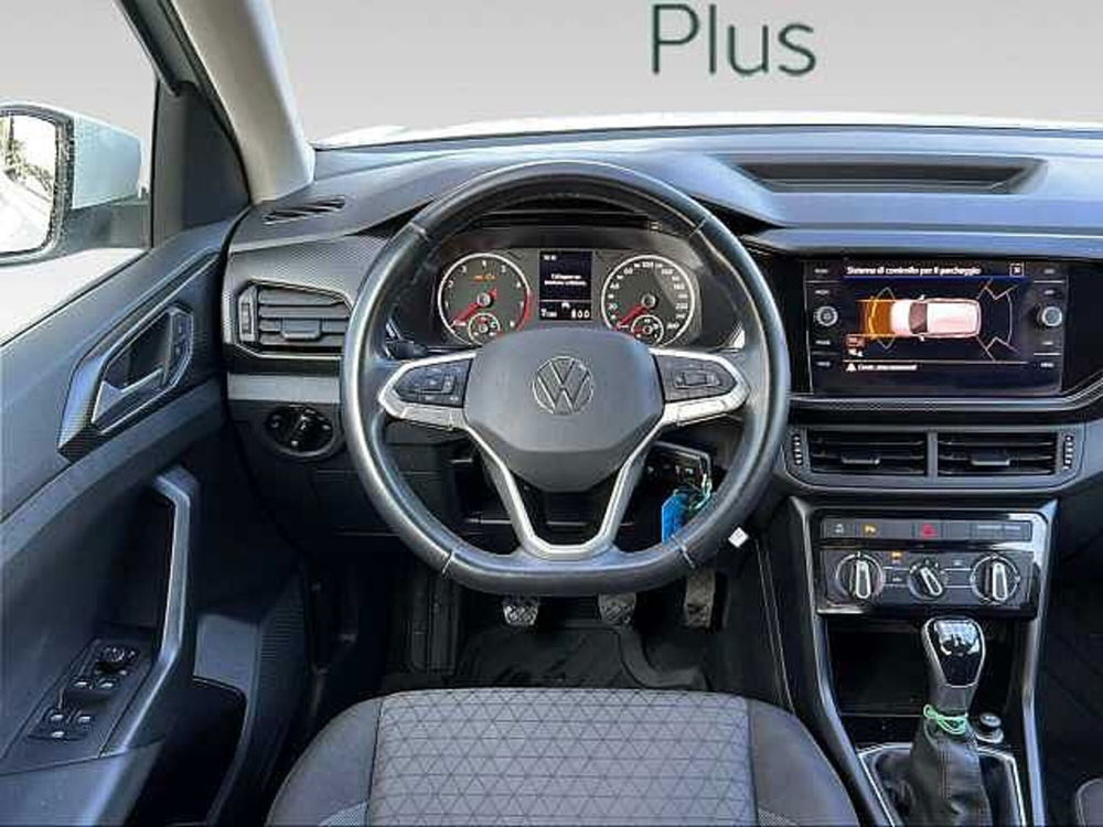 Volkswagen T-Cross usata a Grosseto (8)