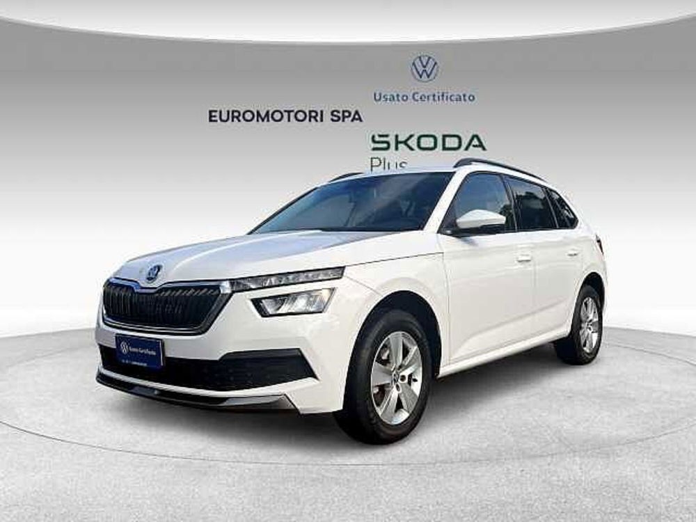 Skoda Kamiq usata a Grosseto