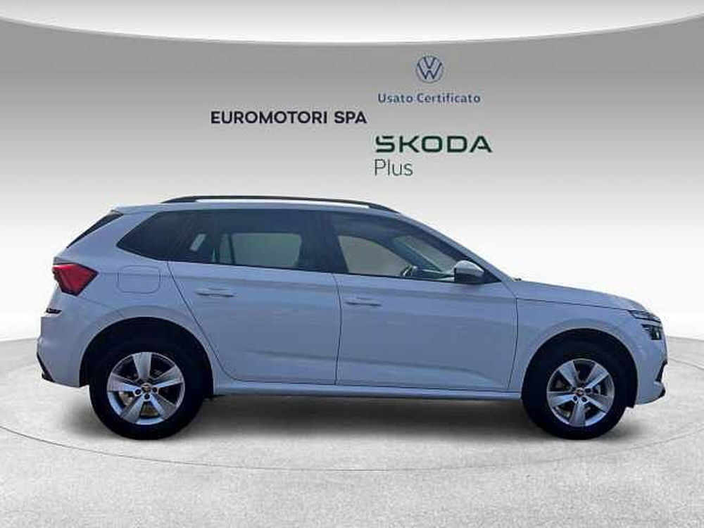 Skoda Kamiq usata a Grosseto (5)