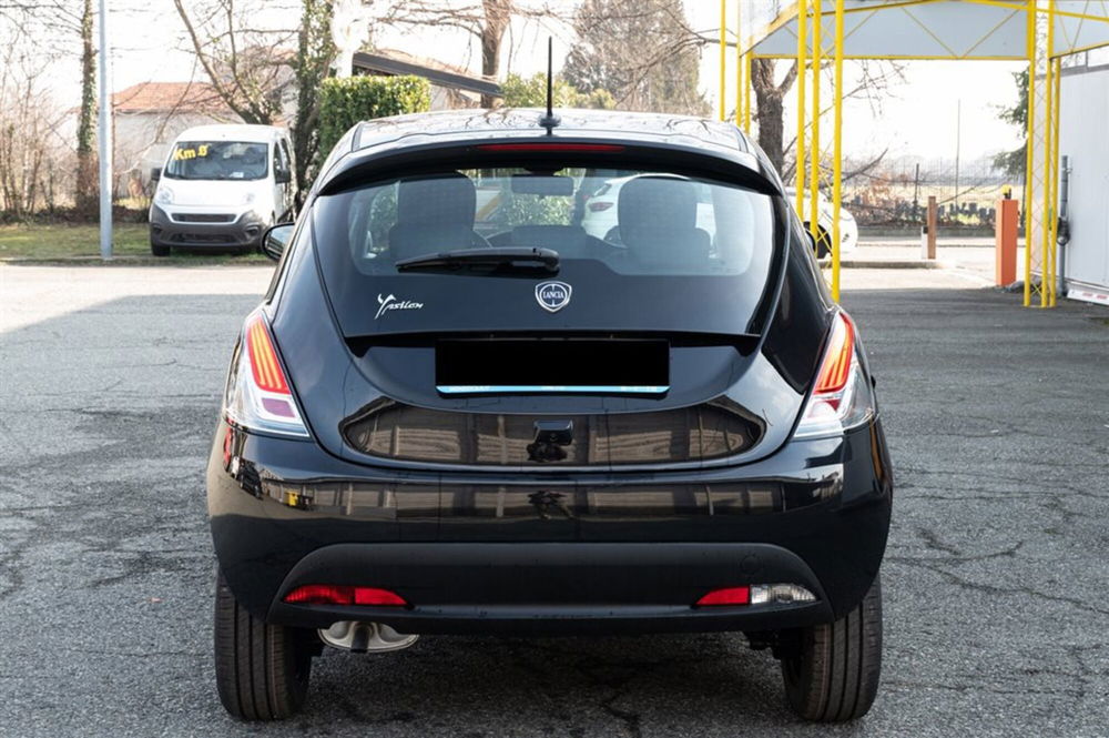 Lancia Ypsilon nuova a Torino (5)