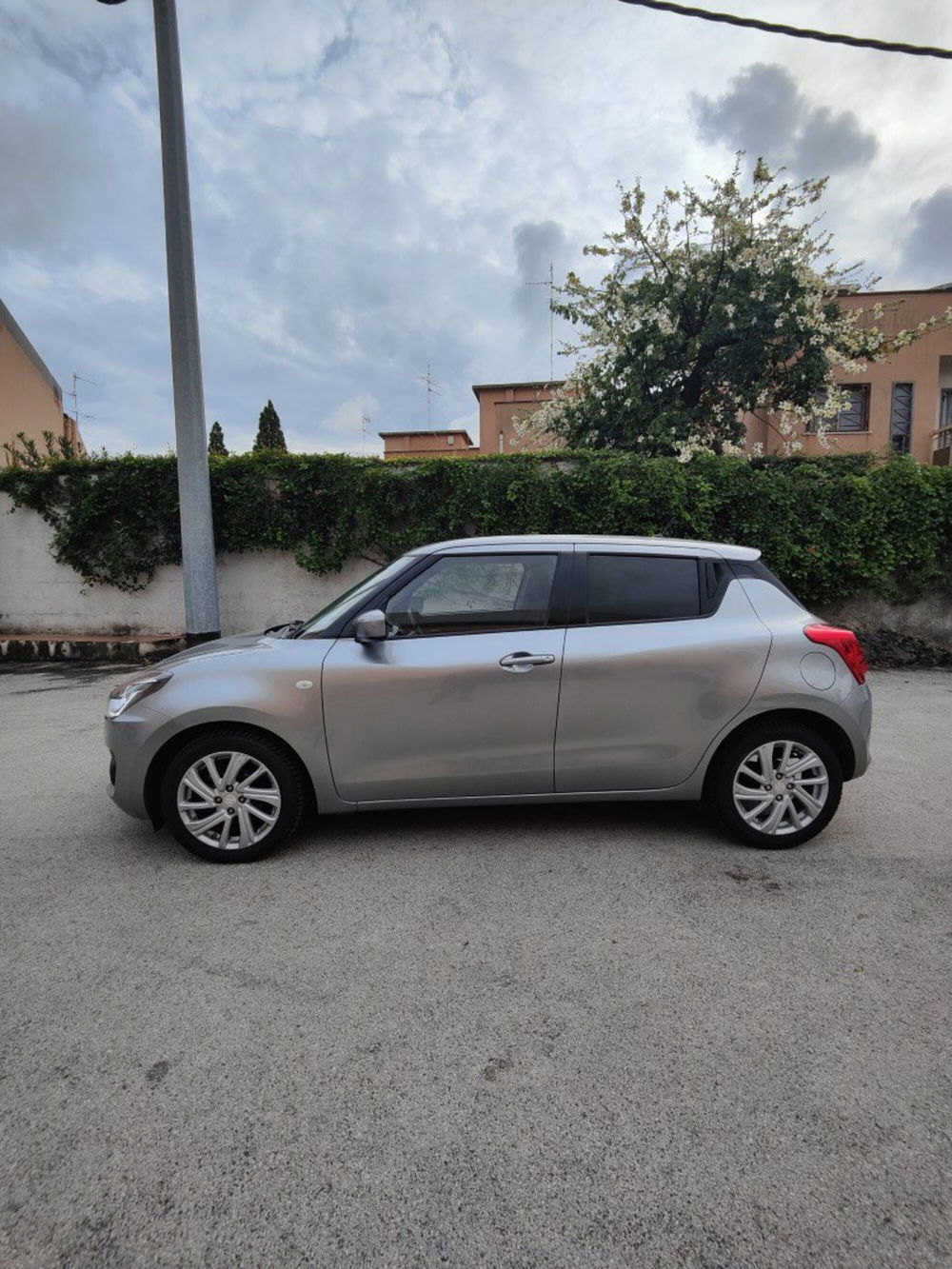 Suzuki Swift usata a Catania (2)