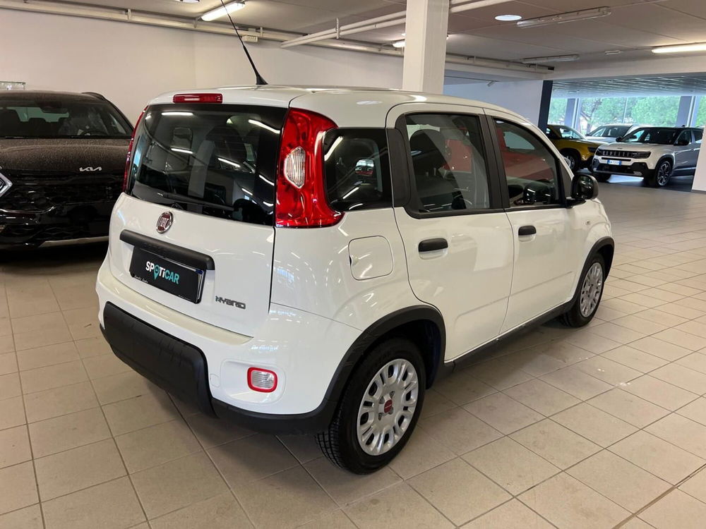 Fiat Panda usata a Arezzo (5)