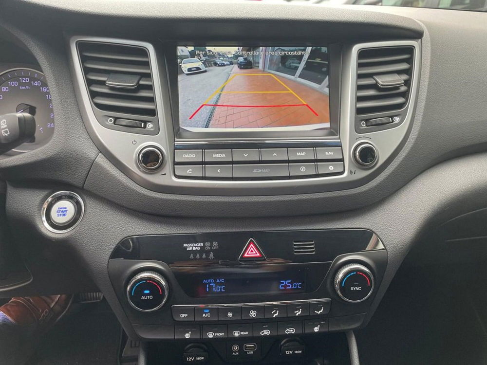 Hyundai Tucson usata a Arezzo (16)