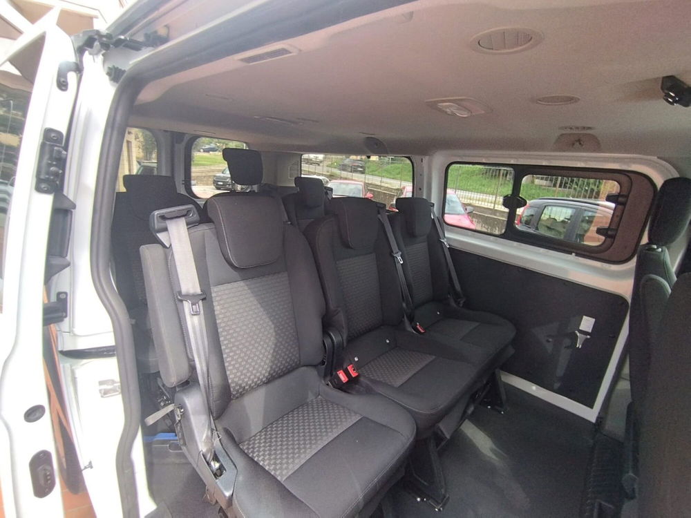 Ford Transit Custom Furgone usata a Arezzo (15)