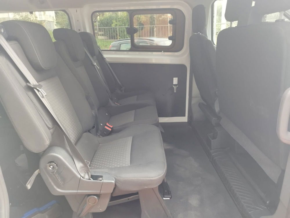 Ford Transit Custom Furgone usata a Arezzo (18)