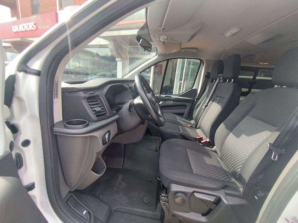 Ford Transit Custom Furgone usata a Arezzo (20)