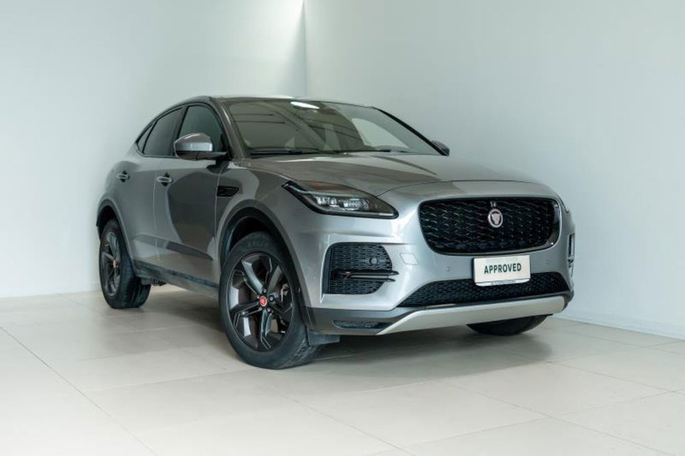 Jaguar E-Pace usata a Venezia