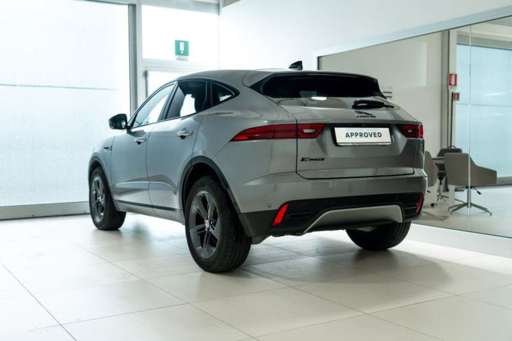 Jaguar E-Pace usata a Venezia (2)