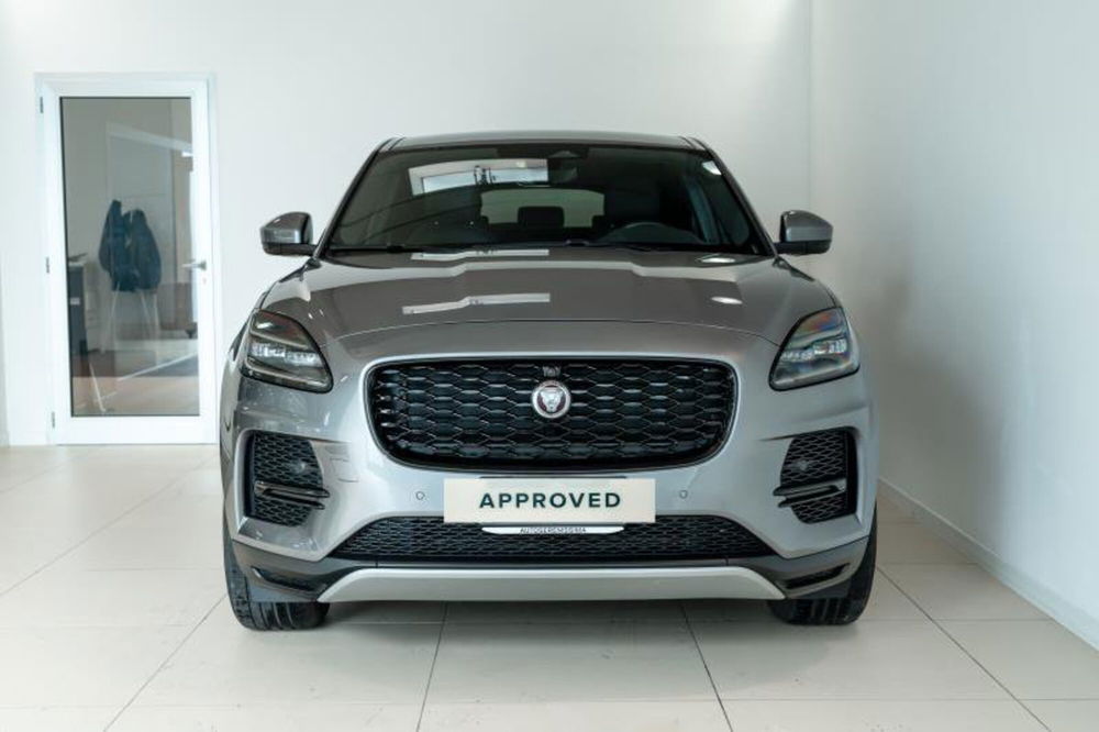 Jaguar E-Pace usata a Venezia (7)