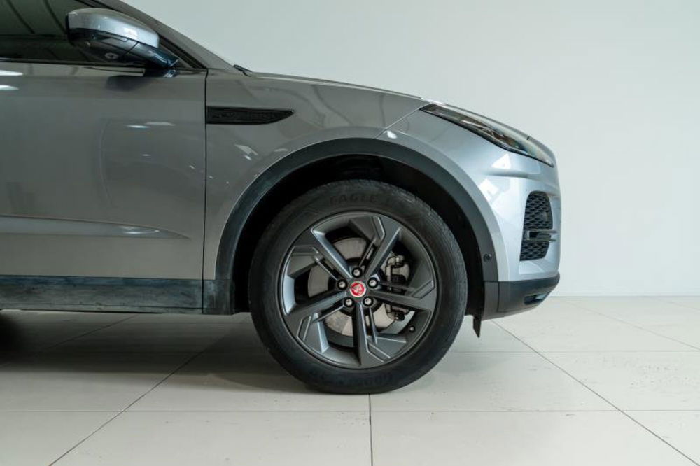 Jaguar E-Pace usata a Venezia (8)