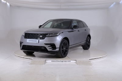 Land Rover Range Rover Velar 2.0D I4 204 CV R-Dynamic SE  del 2021 usata a Torino