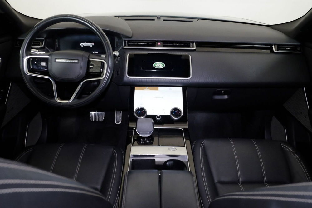 Land Rover Range Rover Velar usata a Torino (4)