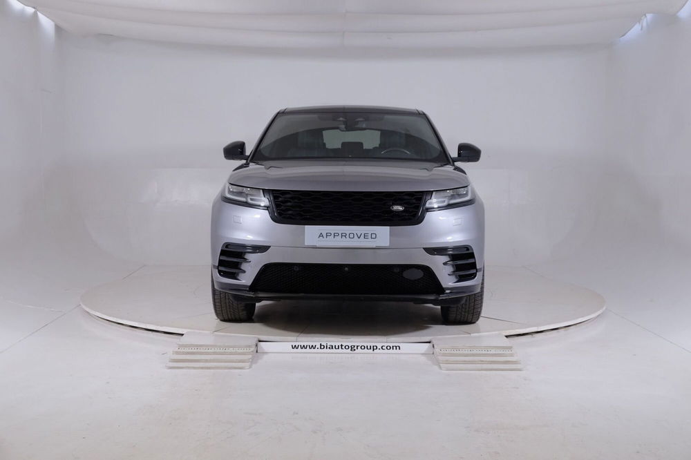 Land Rover Range Rover Velar usata a Torino (8)