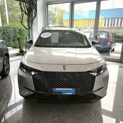 Ds DS 7 DS 7 Crossback BlueHDi 130 aut. Performance Line del 2023 usata a Pescara