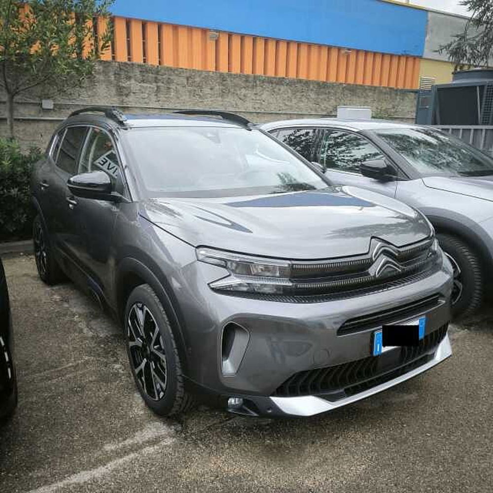 Citroen C5 Aircross usata a Pescara