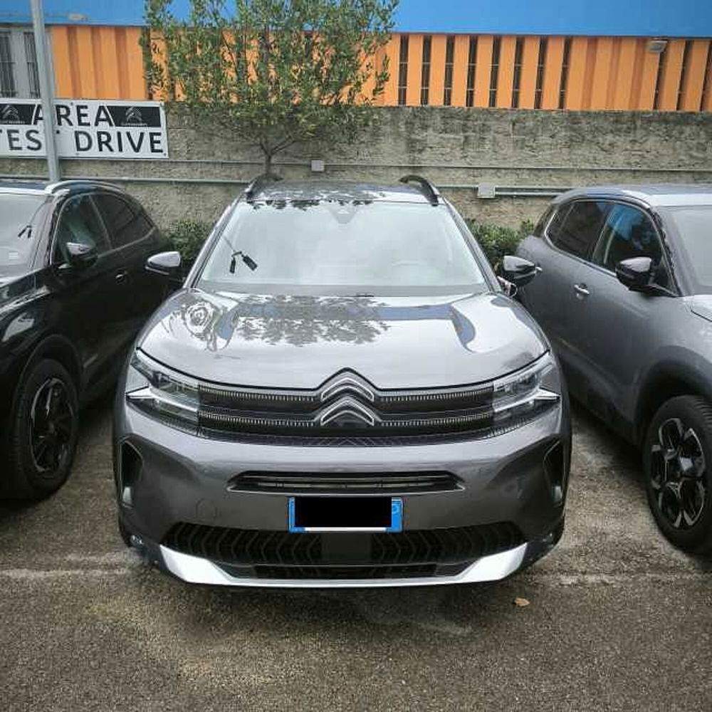 Citroen C5 Aircross usata a Pescara (2)