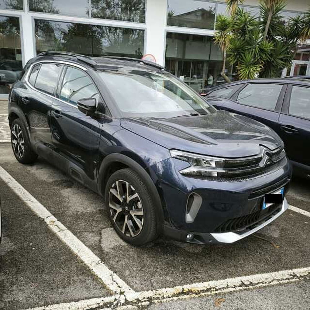 Citroen C5 Aircross usata a Pescara