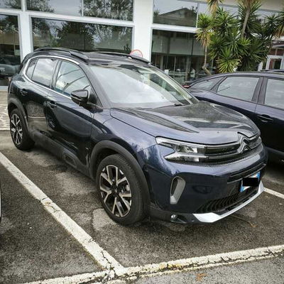 Citroen C5 Aircross Aircross BlueHDi 130 S&amp;S EAT8 Shine Pack  del 2023 usata a Pescara