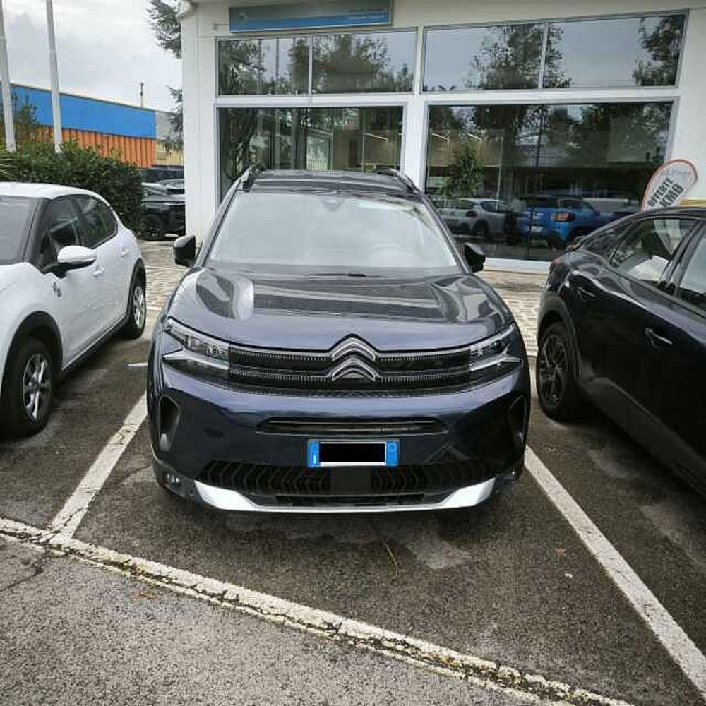 Citroen C5 Aircross usata a Pescara (2)