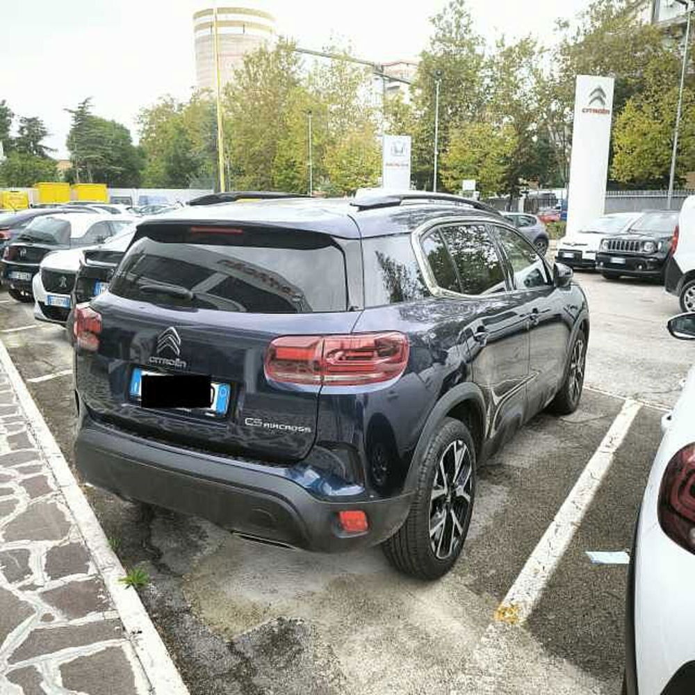 Citroen C5 Aircross usata a Pescara (3)