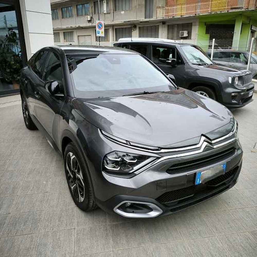 Citroen C4 usata a Pescara