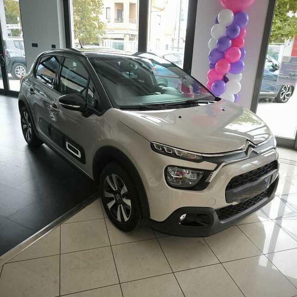 Citroen C3 Aircross usata a Pescara