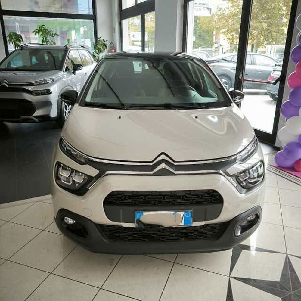 Citroen C3 Aircross usata a Pescara (2)