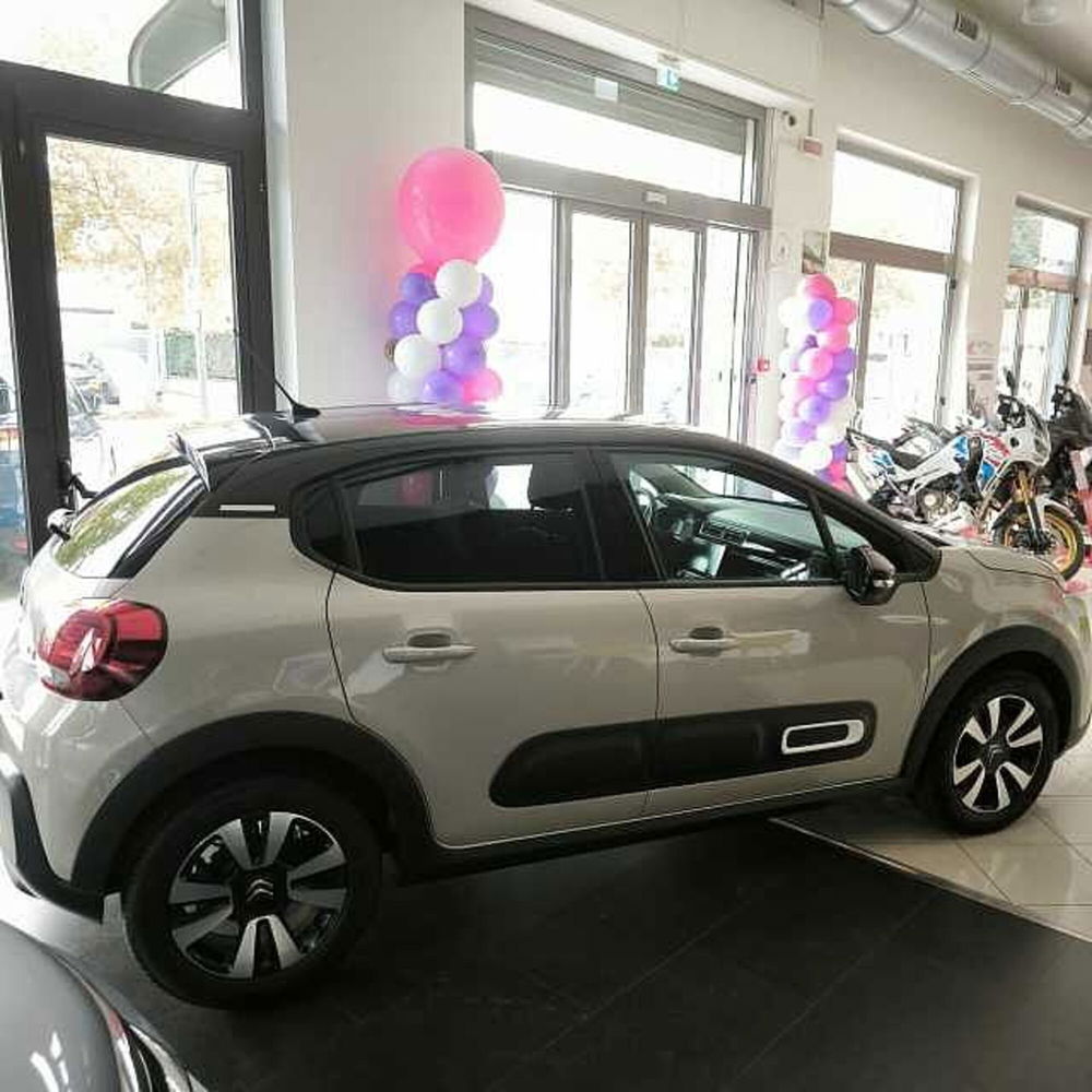 Citroen C3 Aircross usata a Pescara (3)