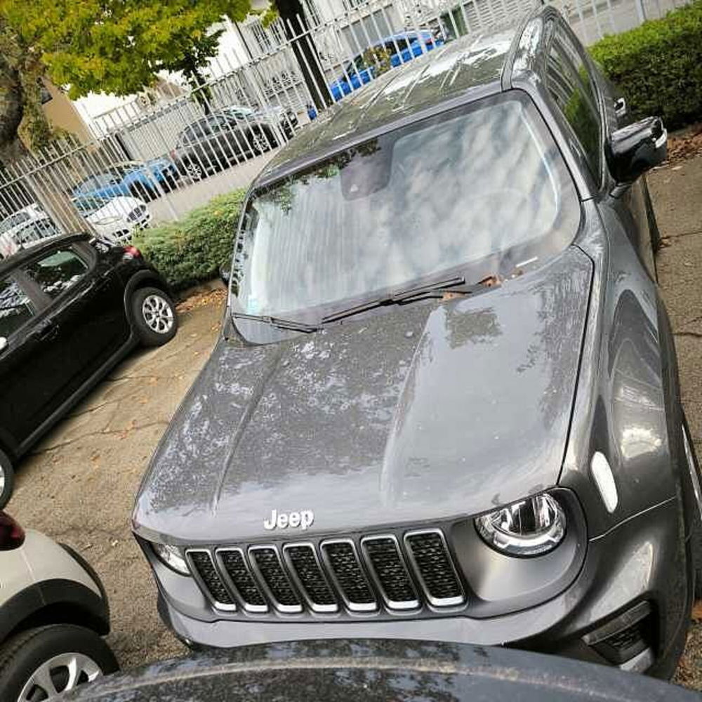 Jeep Renegade usata a Pescara (2)