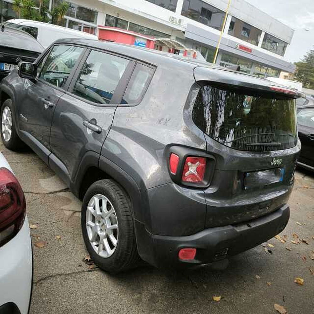 Jeep Renegade usata a Pescara (3)