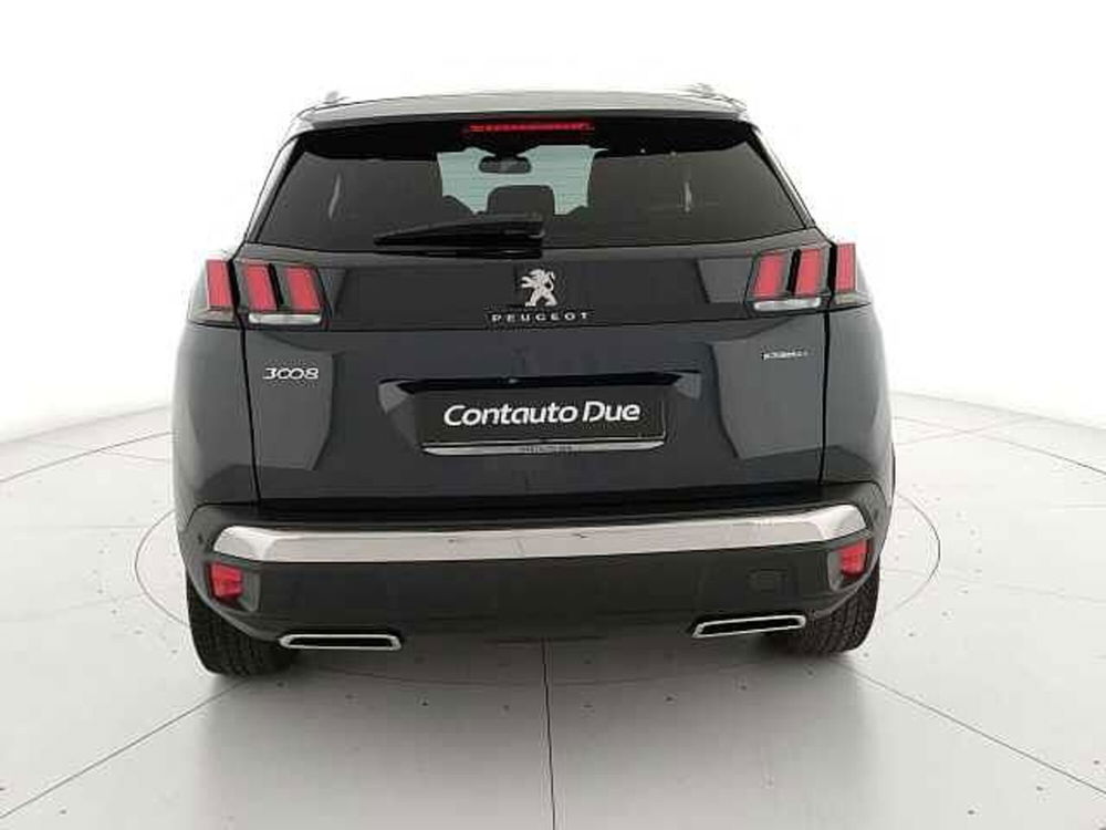 Peugeot 3008 usata a Caserta (5)