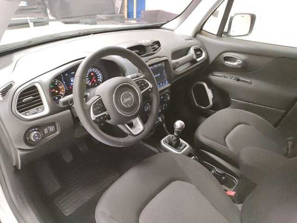 Jeep Renegade usata a Teramo (11)