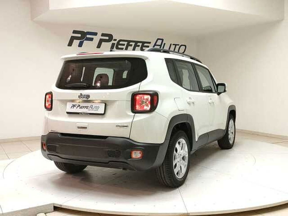 Jeep Renegade usata a Teramo (4)