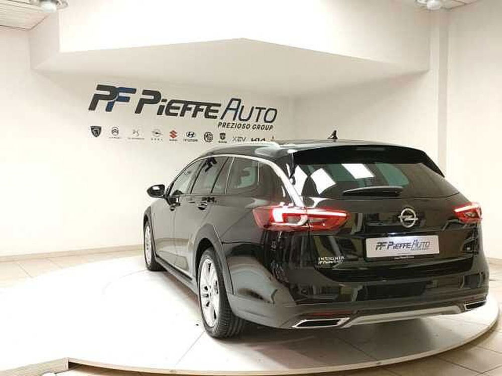 Opel Insignia Station Wagon usata a Teramo (3)