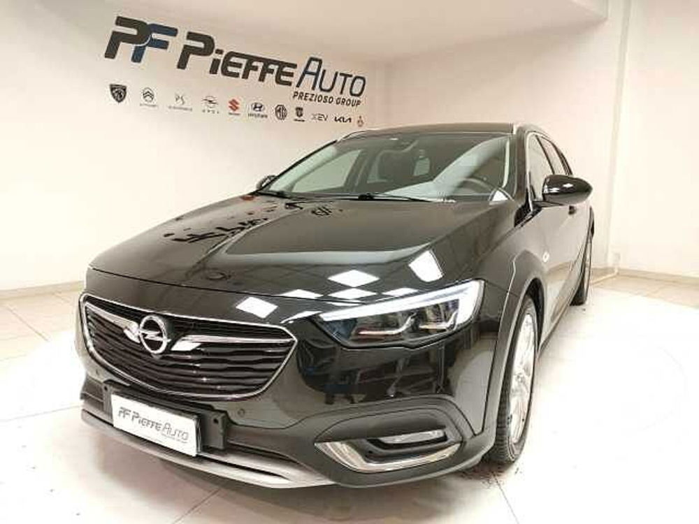 Opel Insignia Station Wagon usata a Teramo (8)