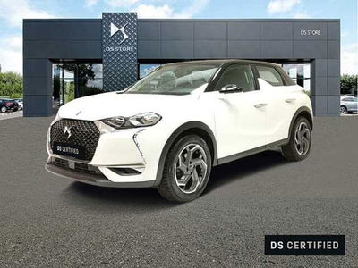 Ds DS 3 DS 3 Crossback BlueHDi 100 So Chic  del 2019 usata a Teramo