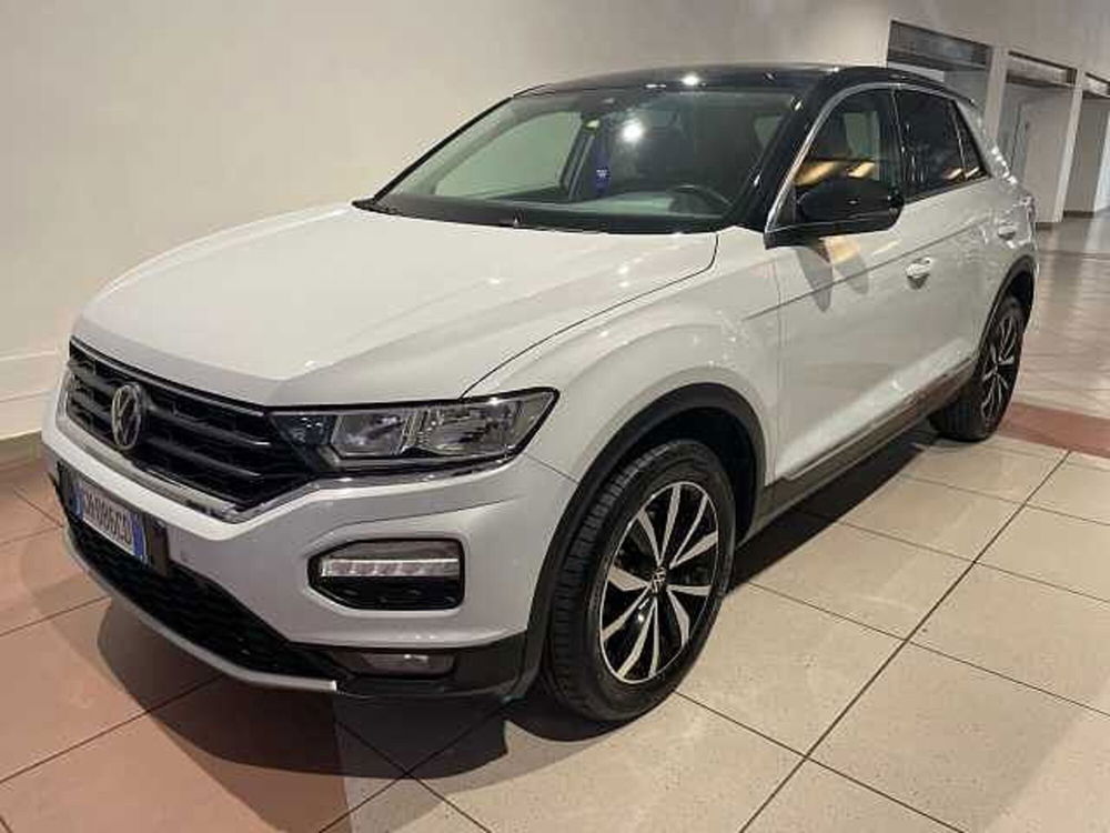 Volkswagen T-Roc usata a Genova