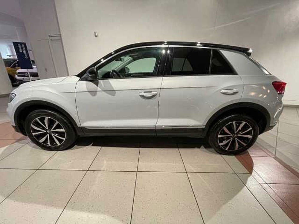 Volkswagen T-Roc usata a Genova (2)