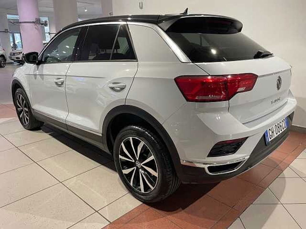 Volkswagen T-Roc usata a Genova (3)