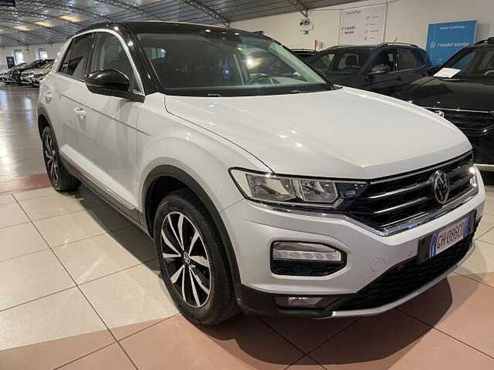 Volkswagen T-Roc usata a Genova (6)