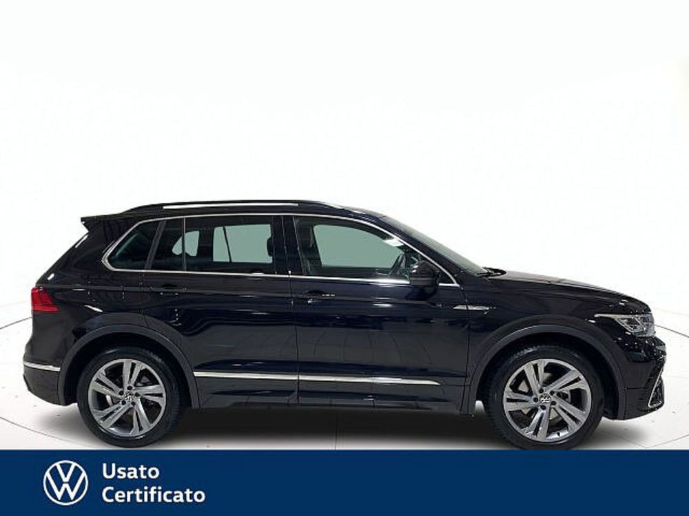 Volkswagen Tiguan usata a Vicenza (3)