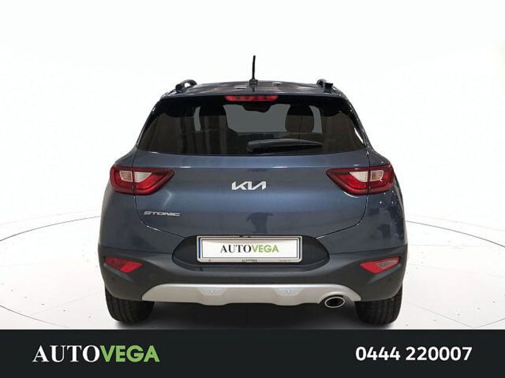 Kia Stonic usata a Vicenza (5)