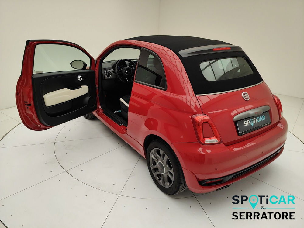 Fiat 500C Cabrio usata a Como (6)