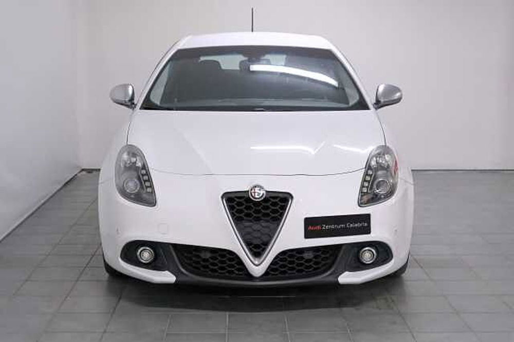 Alfa Romeo Giulietta usata a Catanzaro (2)