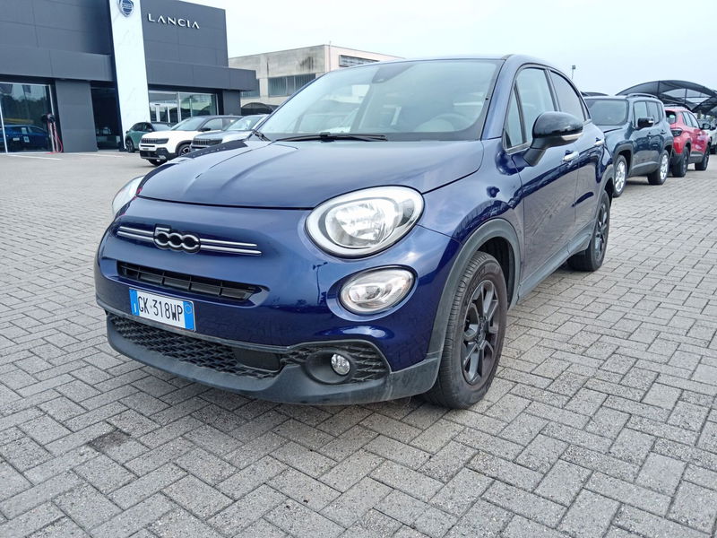 Fiat 500X 1.0 T3 120 CV Club del 2022 usata a Alessandria