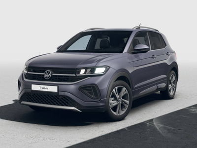 Volkswagen T-Cross 1.0 tsi R-Line 115cv nuova a Paruzzaro