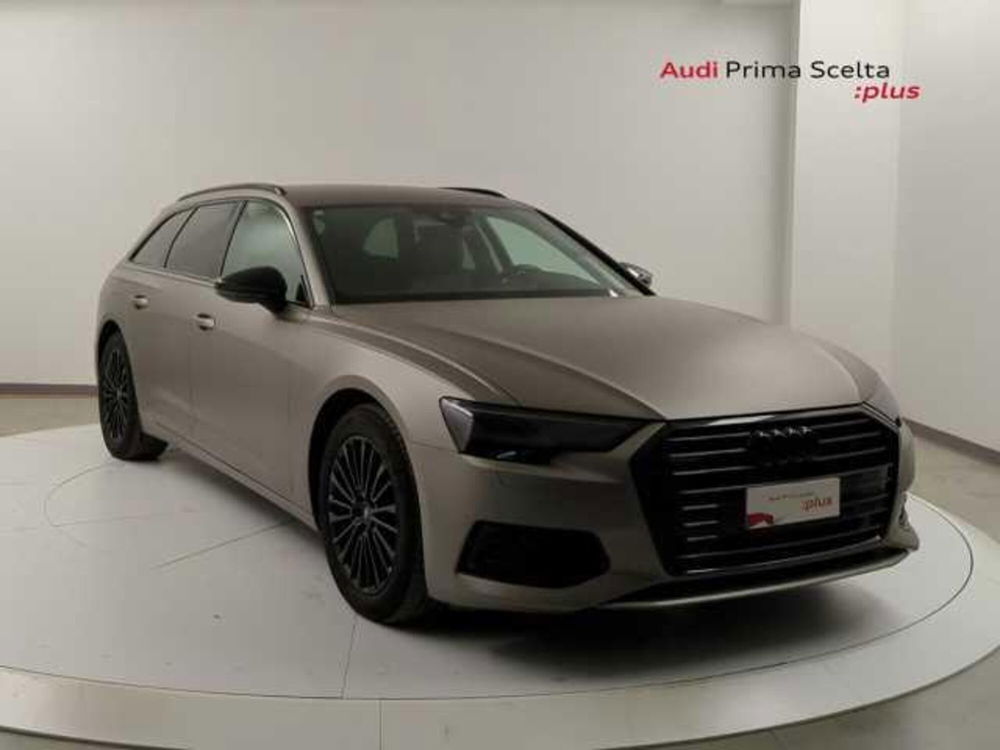 Audi A6 Avant usata a Avellino